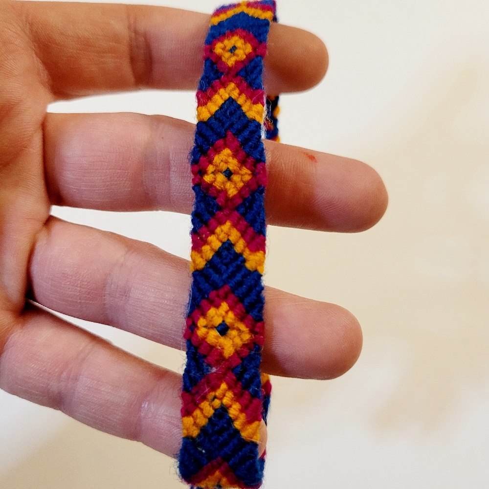 NWOT Friendship Bracelet